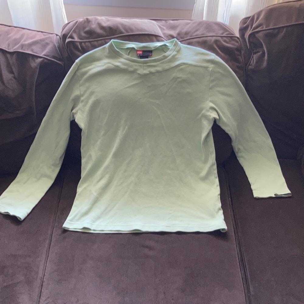Men’s Diesel long sleeve shirt
